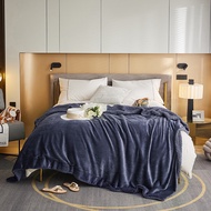 ULTIMATE Fleece Blanket Made in Korea Size 2mx2m3 (Size 2m x 2,3m)