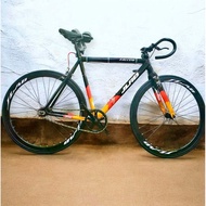 JLAB FALCON (Allu) Whole Fixie Bike