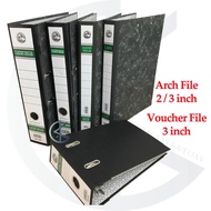 Lion Lever Arch File 3'' / 2'' , Lion 2D Ring File