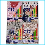 ✆ ⊙ ✙ Blanket /kumot 777 Double Size