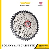 BOLANY 11 SPEED CASSETTE 46T CASSETTE MTB CASSETTE 11S COGS