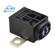 61146802944 for  5 6 7 Series G30 G31 G38 F90 M5 Battery Power Off Switch Crash Battery Fuse Overloa