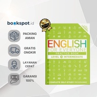 English For Everyone Practice Book Level 3 Intermediate | English For Everyone Course Book Level 3 I