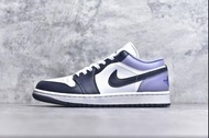 💜Air Jordan 1 Low 白紫鞋 35-46碼