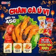 [ ANNA LALA ] Sichuan Chicken Feet, Chicken Feet WITH BONES, Genuine annalala Chicken Feet 45G