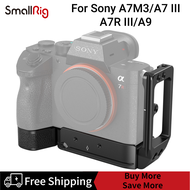 SmallRig L-Bracket for Sony A7M3/A7 III/A7R III/A9 2122D