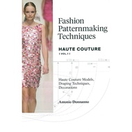[sgstock] Fashion Patternmaking Techniques V1 Haute Couture: Haute Couture Models, Draping Technique