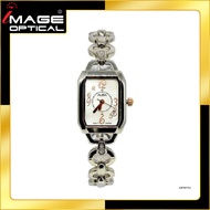 นาฬิกาข้อมือ ผู้หญิง ยี่ห้อ ALBA AH7827X1 modern lady crystal