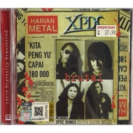 XPDC - Brutal (Album CD)