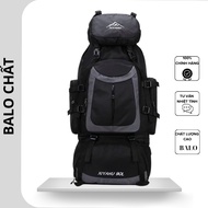 Travel backpack, treking trek 90l, 70l