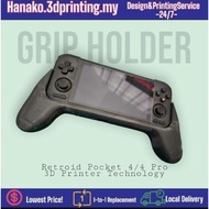 [3dprint] Retroid Pocket 4/4 pro Grip Accessories