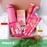 Hampers Snack Box Murah Gift Box Snack Birthday Kado Wisuda Kado Ulang Tahun Hadiah Ulang Tahun Snack Gift Box