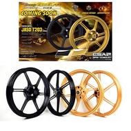 Y125Z TAKASAGO EXCEL ASIA SPORTRIM SPORT RIM WHEELS YAMAHA Y125Z 125Z