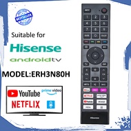 ORIGINAL HISENSE TV Remote Control MODEL: ERF3169H