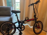 Galaxy/Veloce 折疊單車