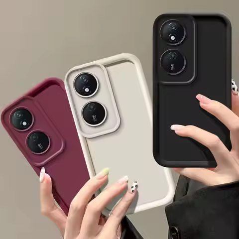 For Honor 90 Smart Case Honor X7b 5G Phone Case Honor 90 X7 X7B 90 lite Honor 50 70 Pro 80 se X5 Plu