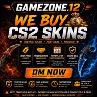 CS2 Skins | Instant Cash Service | Fast & Trusted PC