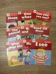 Oxford Story Tree Level 1 Red Book 1-9