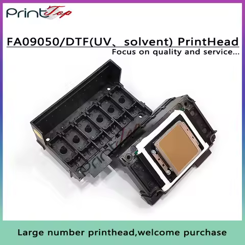FA09050 xp600 printhead for UV eco-solvent DTF printer Epson XP600 DX10 DX11 xp601 xp700 xp800 xp750