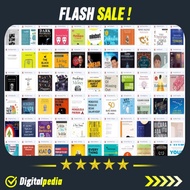 Bundle 7.000+ Buku Digital Gramedia Ebook Free Update Lifetime
