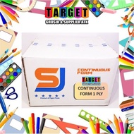 Continuous Form Paper 1 Ply 2-Ply/ 3-Ply/ 4-Ply/ 5-Ply/ 6-Ply/