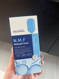 *包sf自取* Mediheal 高效特強保濕導入晚安面膜