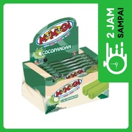 Momogi Snack Stick Cocopandan Box 10 x 12 gr