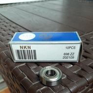 NKN BEARING LAHER 698 ZZ