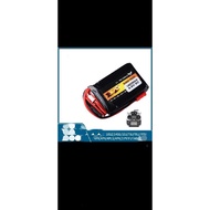 Futaba Transmitter Remote Battery Life 6.6V 1500mah 8C