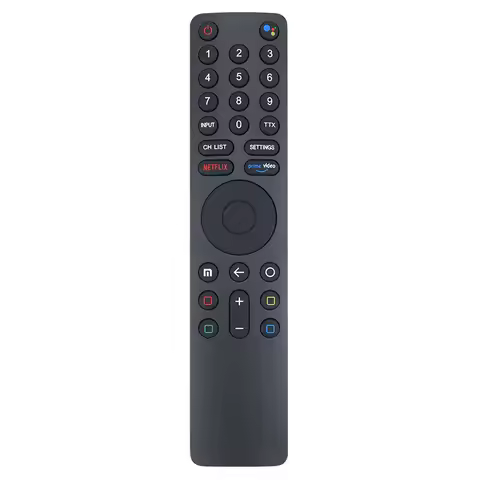 Remote Control for TV 4S 4A Android Smart TVs L65M5-5ASP L32M5-5ASP L43M5-5ASP L55MS-5ASP Bluetooth 