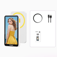 Kingma VL-PH02 Ultra | Màn hình phụ selfie cảm ứng cho điện thoại hít nam châm từ tính Magsafe remot