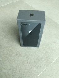 Iphone 8 plus box