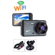 Camera hành trình A68 Pro full HD 1296P kết nối ĐTDĐ+GPS hiển thị toạ độTốc độ trên Video.