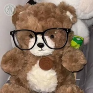 Ins Style Doll Soft Super Soft Cute Fighting Bear Plush Doll Birthday Gift Bestie Bestie Sends Gifts