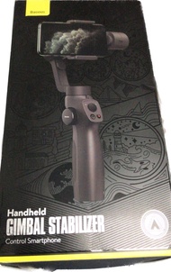 Baseus 手持手機雲台 三軸穩定器 自拍神棍 自拍神器 自拍棍 Handheld Gimbal Stabilizer