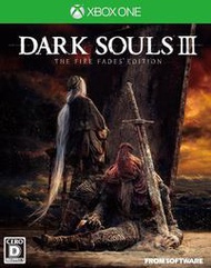 (預購2017/4/20)XBOX ONE 黑暗靈魂 3 Dark Souls III 薪火漸逝 亞版中文版