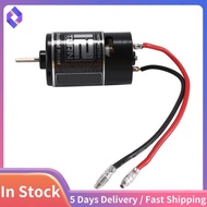 550 12T Brushed Motor ARAG1005 for  1/10  SENTON VORTEKS Big Rock RC Car Upgrade Parts