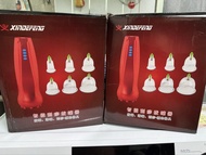 電動刮痧拔罐機