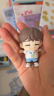 排球少年 Q版公仔SEGA 排球少年 ，掉彩虹掉中