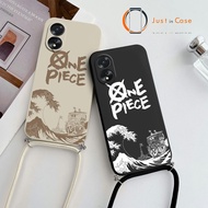 Sling Case Macaron Softcase TALI (UV49) Oppo A95 4G 5G A74 A16 A15 A15s A55 A54 A53 A52 A92 A5 9 202