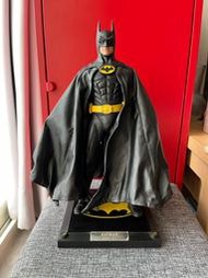 ［ 出清收藏 ］Hot toys DX09 Batman 89 蝙蝠俠