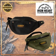 IRON HEART Whipcord Waist Bag IHE-53  [Direct from Japan]