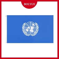 3*5Feet United Nations Flag 90x150cm UN Banner