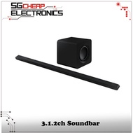 Samsung HW-S800B/XS 3.1.2ch Soundbar (2022)