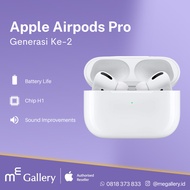 Airpods Pro Gen 2 With Magsafe Charging Case