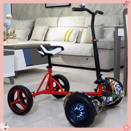 Electric go-kart, children's car, Kanak scooter, three-wheeled electric adult universal balance car
