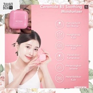READY INSTANT - Heyskin B5 Soothing Moisturizer For Skin Barrier & Calming for Pimple Acne Kulit Jer