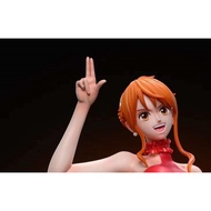C2 Studio - Nami One Piece Series 002 Resin Statue GK Anime Figure