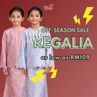 Fab Outlet - Kurung Sulam Little Regalia
