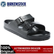 Birkenstock Eva Casual Slippers Modern High-quality Universal Slippers Beach Shoes Black